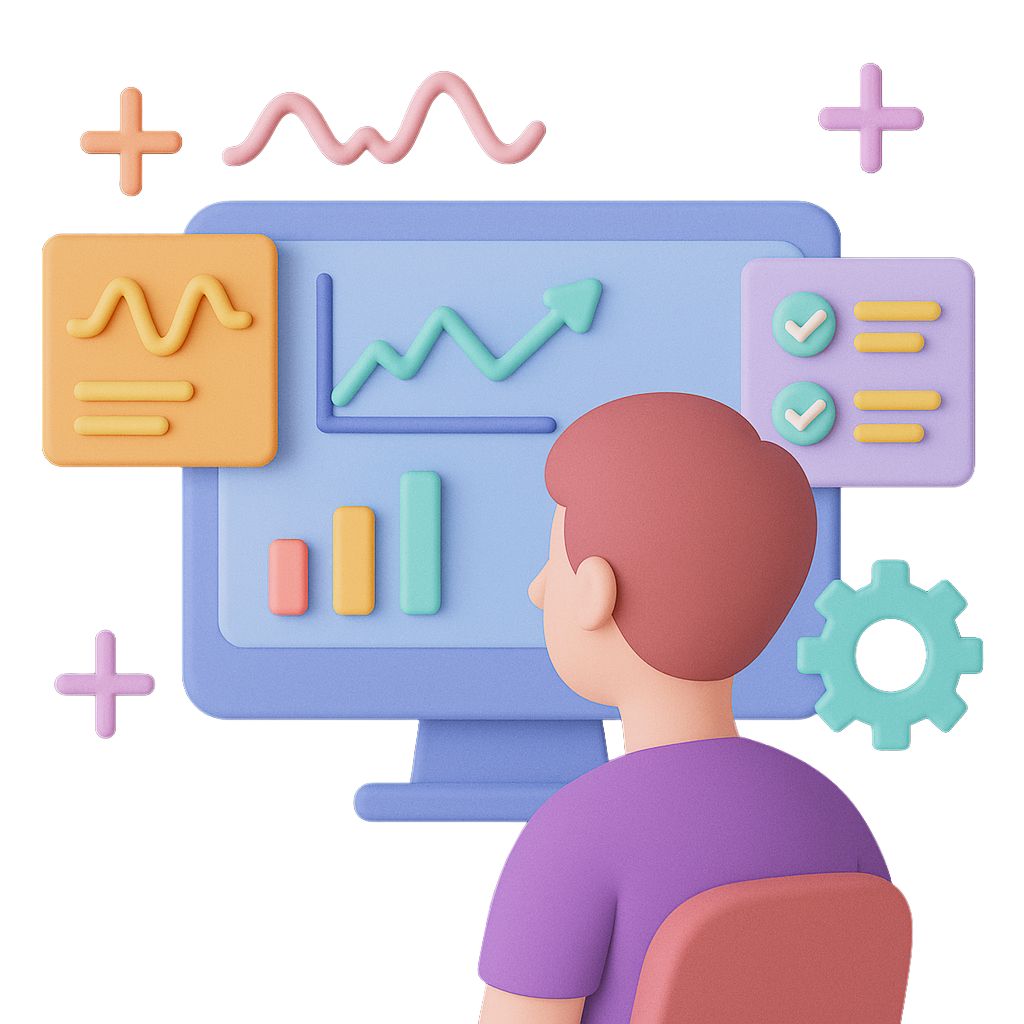 Monitoring aller Systeme